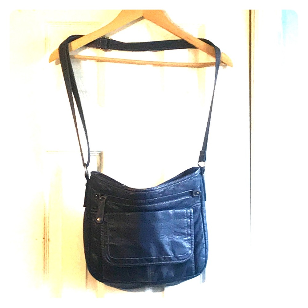 Navy Blue Shoulderbag